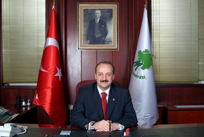 Mesut Akgül – Mamak Belediye Başkanı